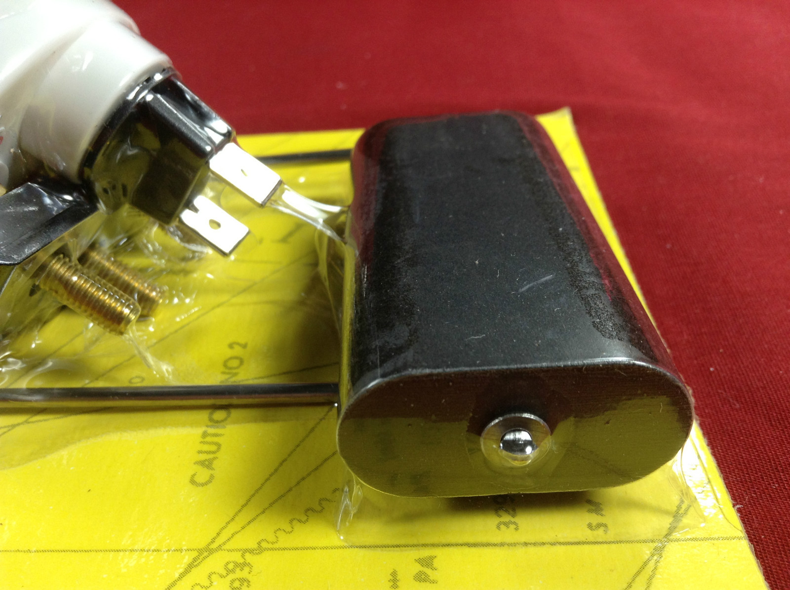 FUEL SENDER SENDING UNIT WITH GAUGE SEACHOICE 15501 GAS TANK MARINE