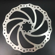 160/180/203mm MTB for Shimano Disc Brake Rotor Hydraulic Bicycle Brake Pads