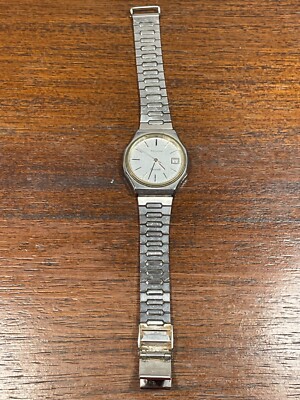Montre Bracelet Selhor Pour Homme - Modèle 9-47/5 D'occasion à Réviser Ou Pour Pièces