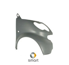 PARAFANGO PARAURTI SMART FORTWO ANTERIORE DESTRO DX VERNICIABILE DA 2002 AL 2007