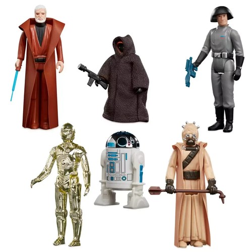 Hasbro Star Wars Retro Collection A Hope Collectible Figures Multipack