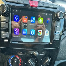 AUTORADIO ANDROID LANCIA YPSILON 2012-2020 STEREO AUTO TOUCH 7" WIFI NAVIGATORE
