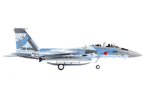 Mitsubishi F-15DJ Eagle Fighter Plane "JASDF" 1/72 Diecast CARZ JC Wings