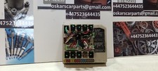 2006 NISSAN NOTE FUSE BOX 284B7AX61A  With Plugs. Tested 