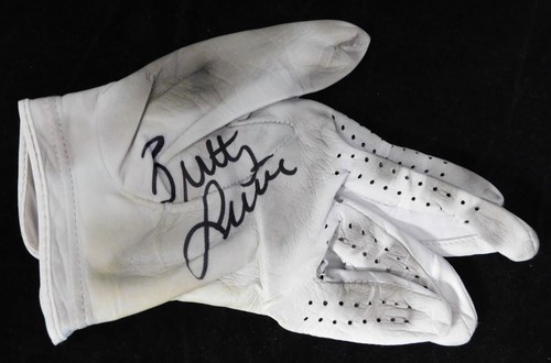 Brittany Lincicome LPGA Golfer Signed Used Titlist Glove JSA Authenticated - Picture 1 of 4