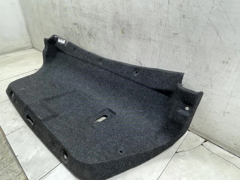 Nissan Altima SL 2009 tapa del maletero cubierta interior OEM+ Foto 3 de 4