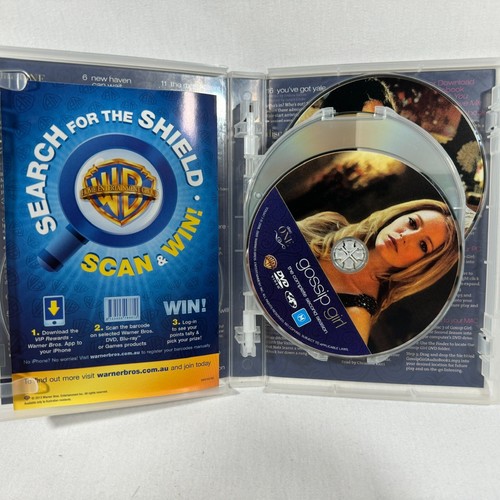Gossip Girl : The Complete Season 1-4 DVD PAL Region 4 AU/NZ Free Postage - Picture 9 of 18