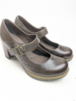 copper sandals