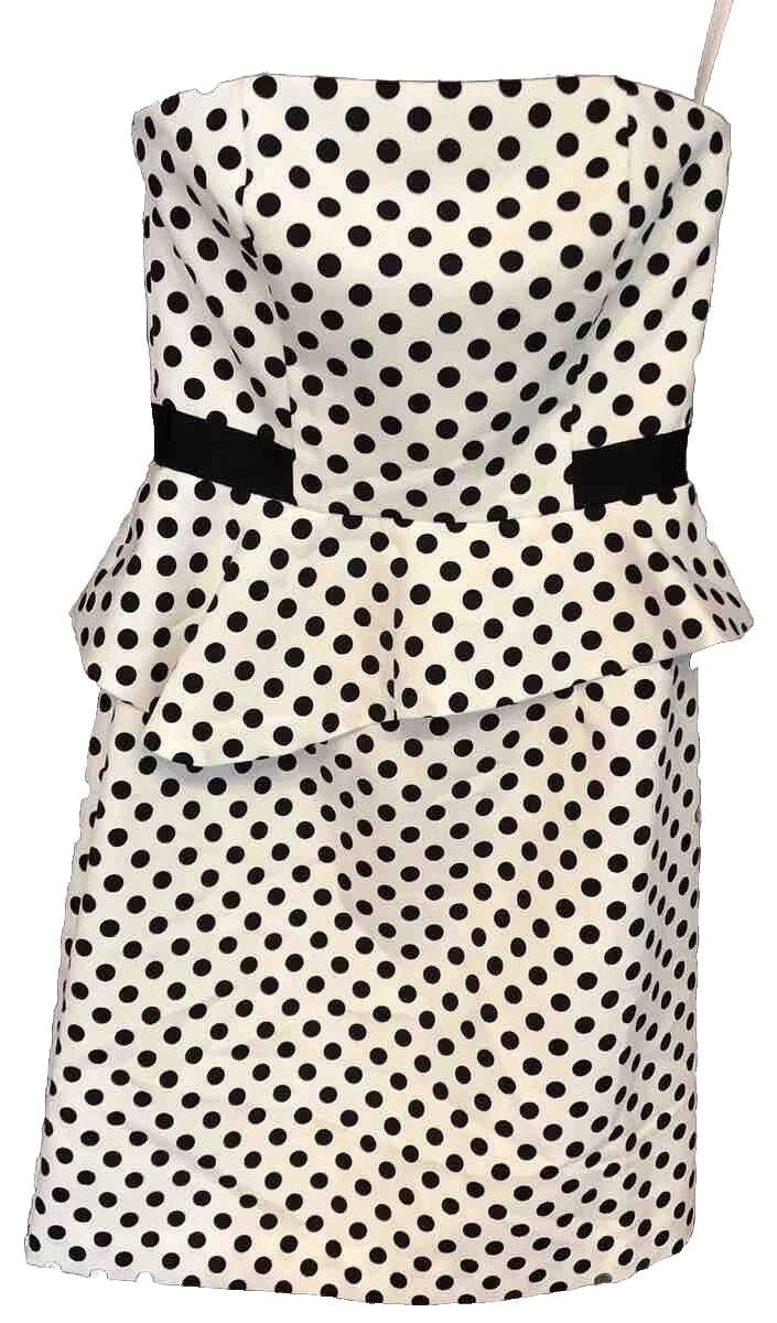 White House Black Market Women's Polka Dot Dresses for Women