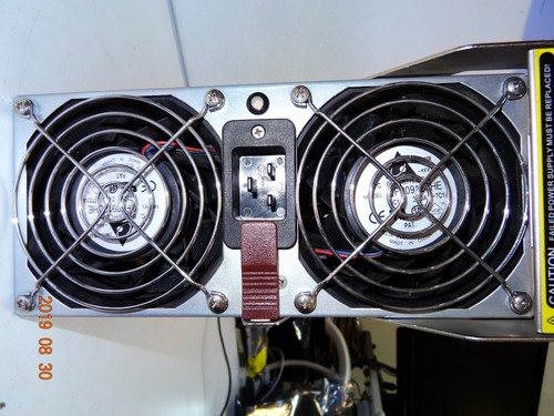 SuperMicro PWS-2K01-BR Redundant 200-240V 2000W Power Supply #TQ285 - Picture 5 of 5