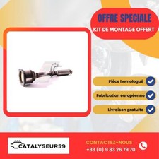 Catalyseurs Fiat SCUDO