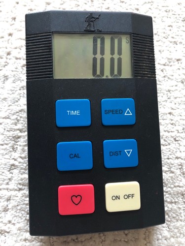 MONITOR FOR NORDIC TRACK SKI MACHINES -