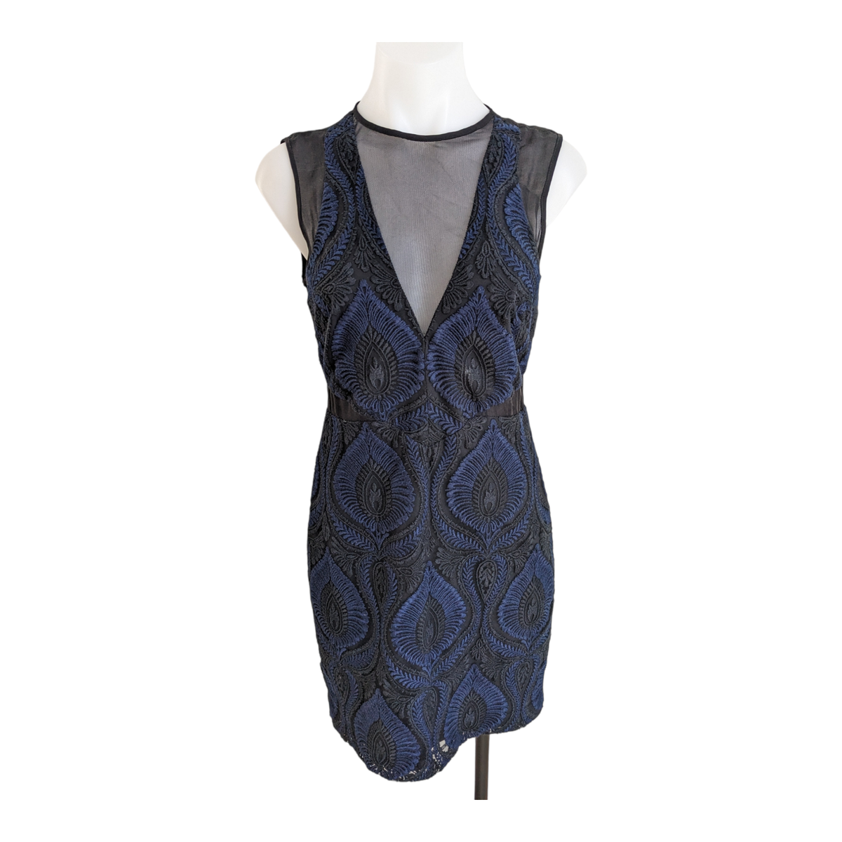 nicole miller lace sheath dress Nicole Miller