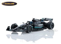 Mercedes F1 W14 Amg Petronas F1 Gp Saudi Arabien 2023 George Russell, Spark 1:43