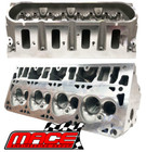 <!--F#f_0-->2 X SQUARE PORT 364 CASTING CYLINDER HEAD FOR HOLDEN COMMODORE VE L77 L98 6.0 V8<!--F/-->