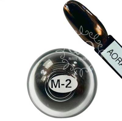 Aora Metal Chrome Powder, M-01, Red, 1g Aora Metal Chrome Powder, M-01, Red, 1g