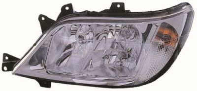 ABAKUS 440-1137R-LDEMF Headlight for MERCEDES-BENZ