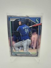 2024 Bowman #BCP-110 Lazaro Montes Chrome Prospects