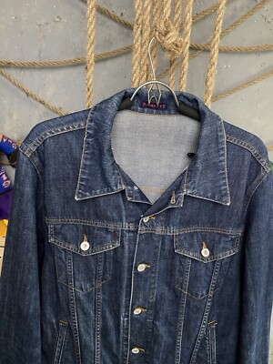 ジャケット・アウター 2000s katharine hamnett london denimcoat