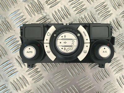 Commande De Chauffage Pour Citroën C3 Picasso Phase 1 1.6 HDI - Occasion Bon État