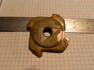 Lathe - Circular Form Tool