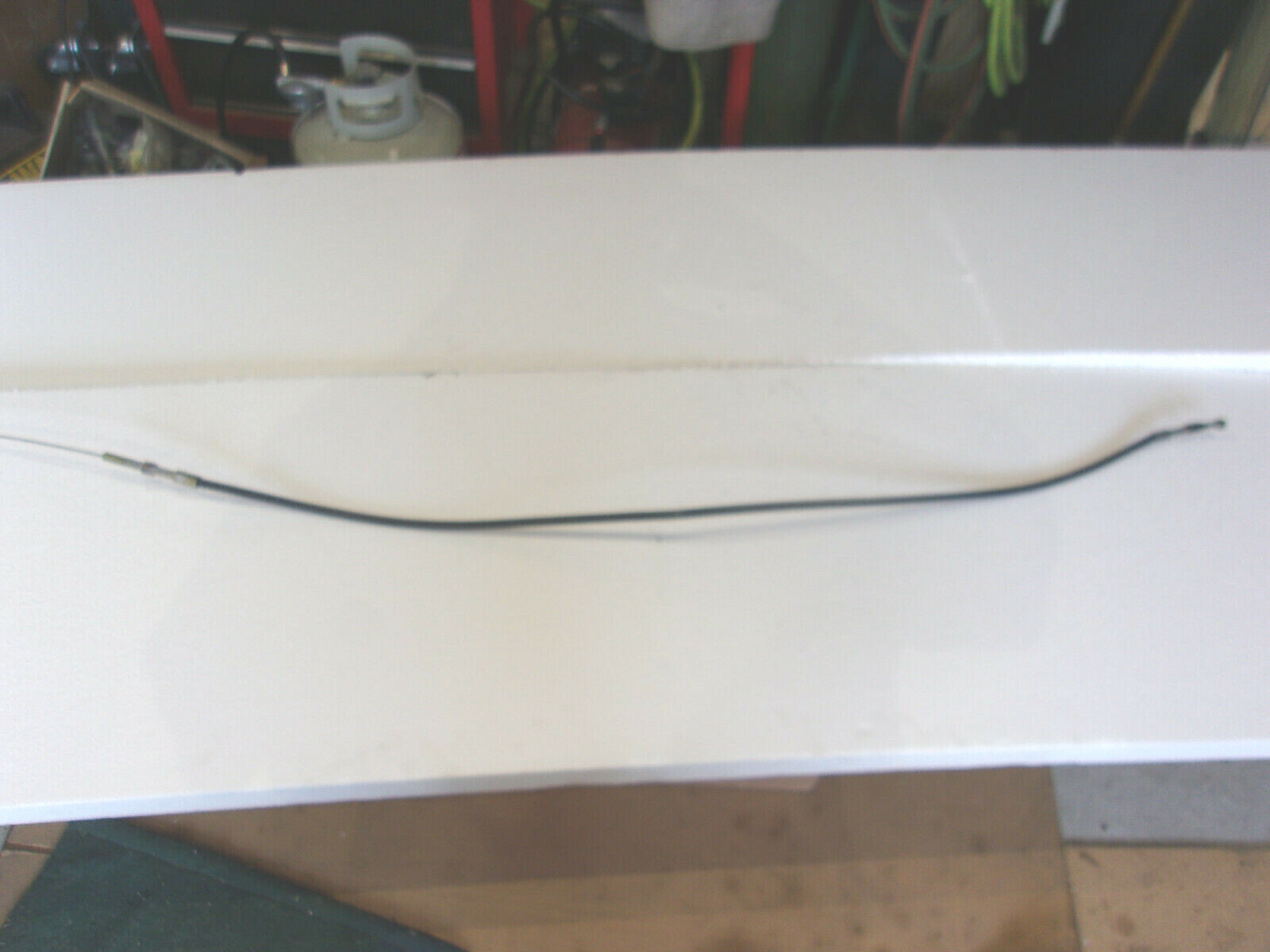 Jaguar XJS Mid 1993 to Mid 1995 Convertible Handbrake Cable MHD5150BA