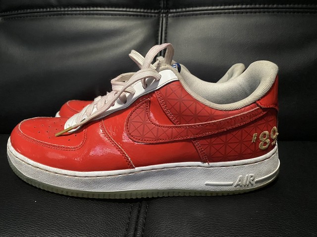 Air Force 1 celebrates Detroit Pistons 1989 NBA Title | Sneaker Shop Talk