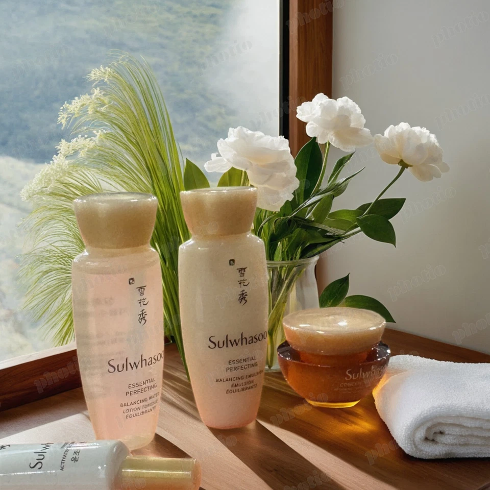 Korea BEST Cosmetics Beauty Sulwhasoo - ROSE ITEM - Image 3 of 4