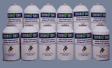 R 134a Refrigerant Replacement W Uv Dye Case 6oz 12 Cans R 134a Refrigerant Replacement W Uv Dye Case 6oz 12 Cans
