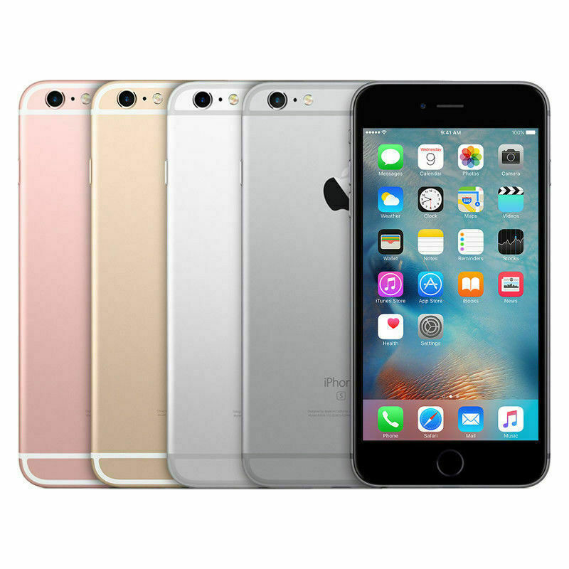 The Price Of Apple iPhone 6s Plus – 64GB – Factory Unlocked – Pre-Owned Very Good Condition | Apple iPhone