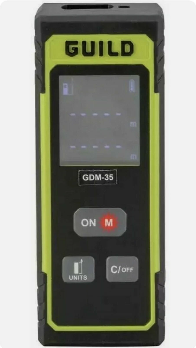 30m laser measure outlet