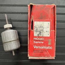 Ridgid Supreme Speed Reducer Versamatic Reversible Power Drill Driver 4100 Tool