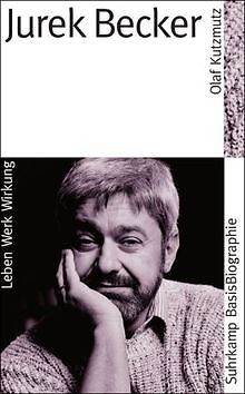 Jurek Becker (Suhrkamp BasisBiographien) von Olaf K... | Buch | Zustand sehr gut - Bild 1 von 2