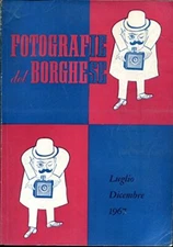 fotografie del borghese luglio dicembre 1967 aa.vv. B0193XQK7Q