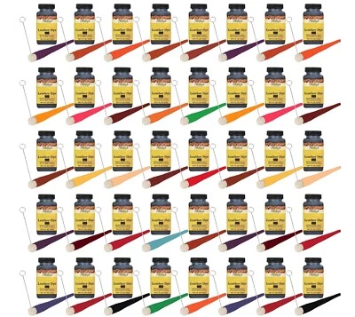 FIEBINGS Fiebing's Leather Dye | Shoe Dye Smooth Leather Boots Bags Saddles Jackets 118ml