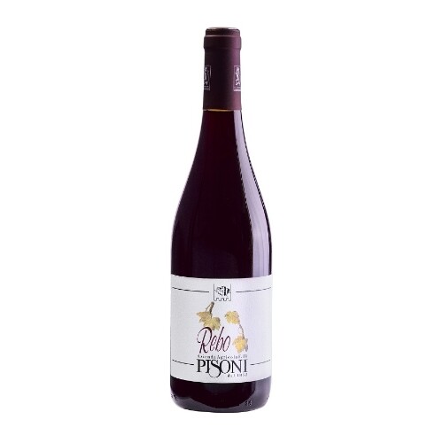 VINO ROSSO REBO BIO IGT DOLOMITI 0.75 L | CANTINA PISONI