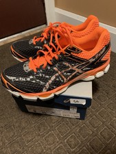 asics gel cumulus 12 rosso