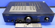 Denon PMA-600NE Integrated Amplifier Bluetooth Advanced High, Current, Remote