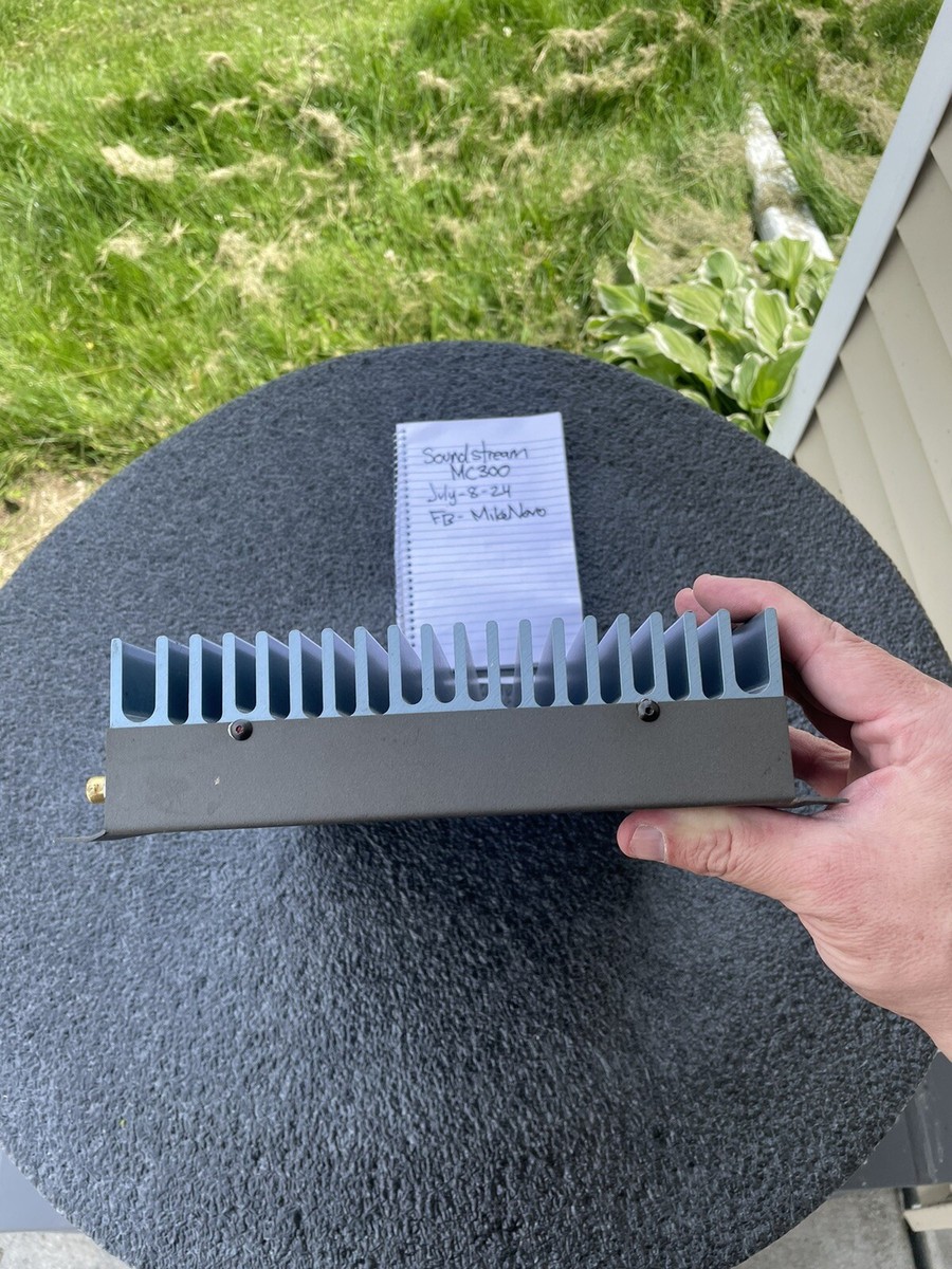 Soundstream Mc300 | eBay