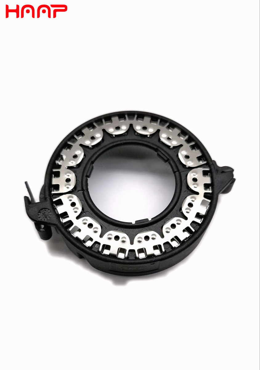 2pcs Hella Xenon Headlight Bulb retainer HID bulb support ring For 