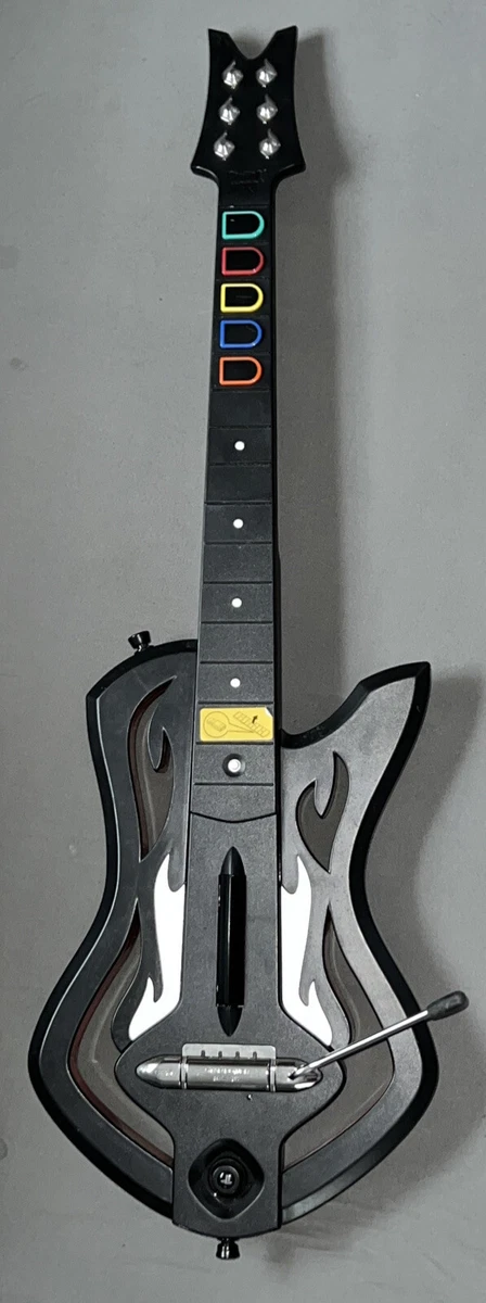 Guitar Hero Warriors of Rock PlayStation 3 PS3 Controller 96142805