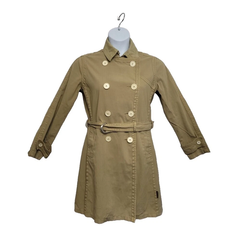 Moncler Trench abrigos, chaquetas y chalecos para Mujeres