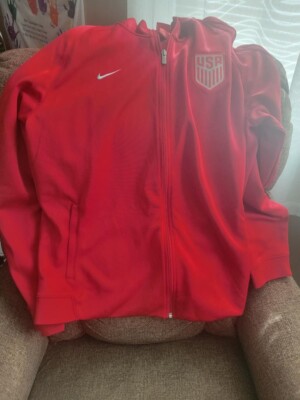 Nike USMNT Anthem Jacket. Size XXL.