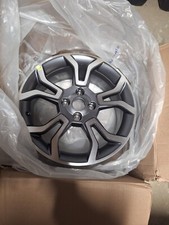 Wheel Rim Ford Ecosport 17 2018-2022 GN1Z1007U OEM Factory OE 10150