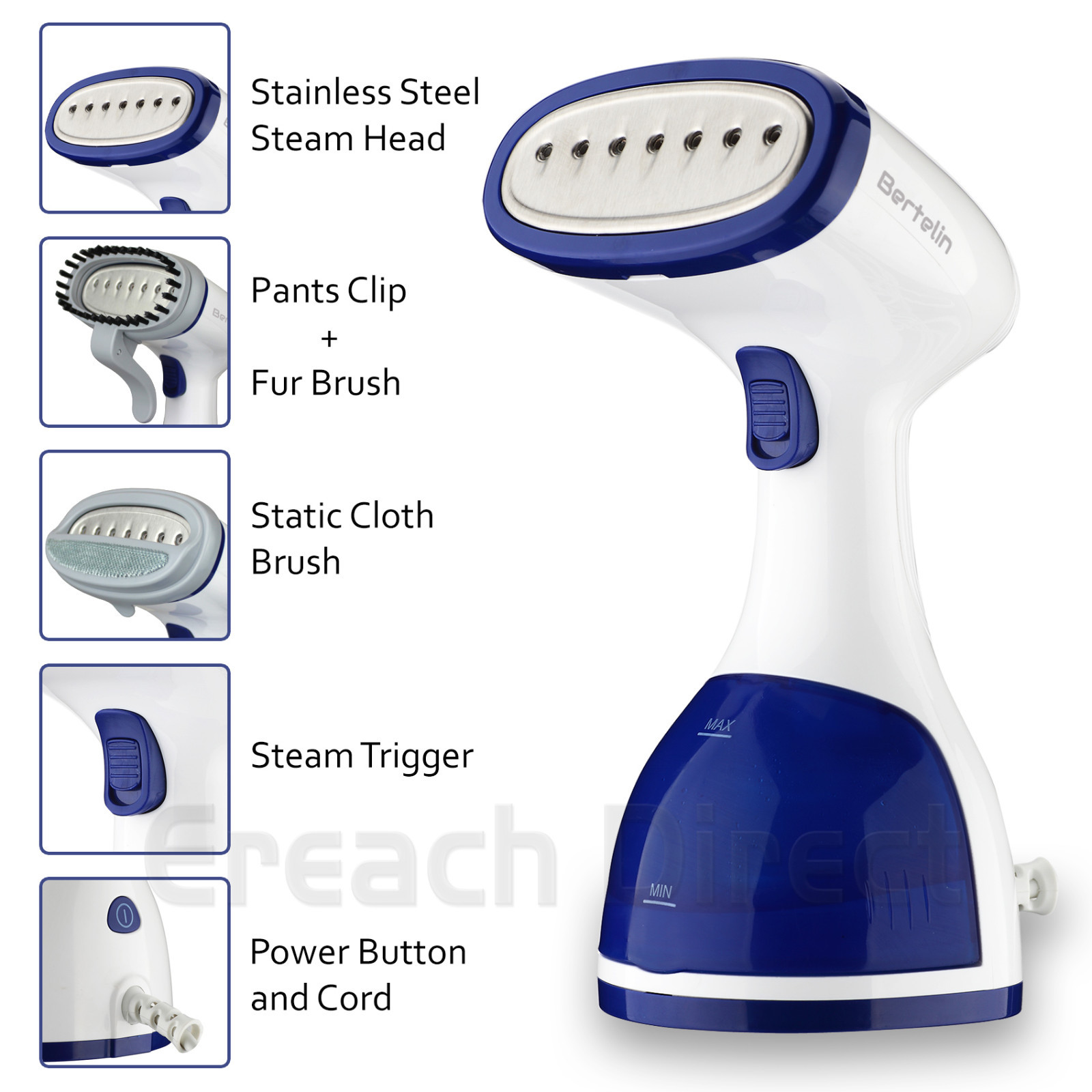 wallpaper steamer aldi