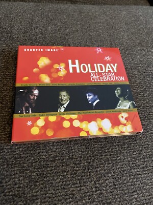 Sharper Image: Holiday All-Star Celebration (CD Digipak 2003)
