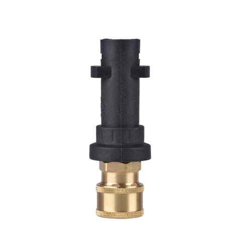 Pressure Washer Gun Adapter to 1/4'' Quick Connect Compatible Karcher K2-K7 - Picture 3 of 13