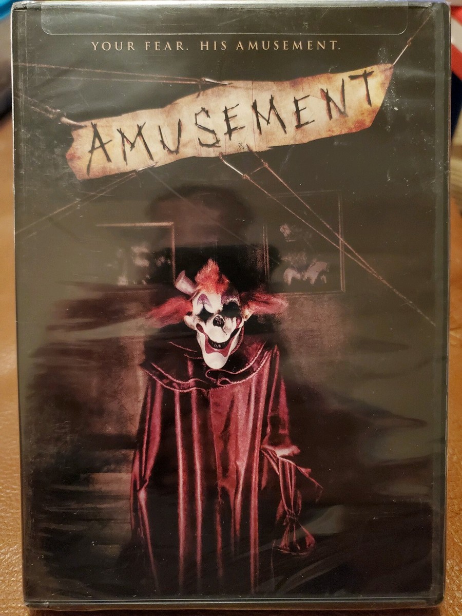 Amusement (DVD, 2008) for sale online | eBay