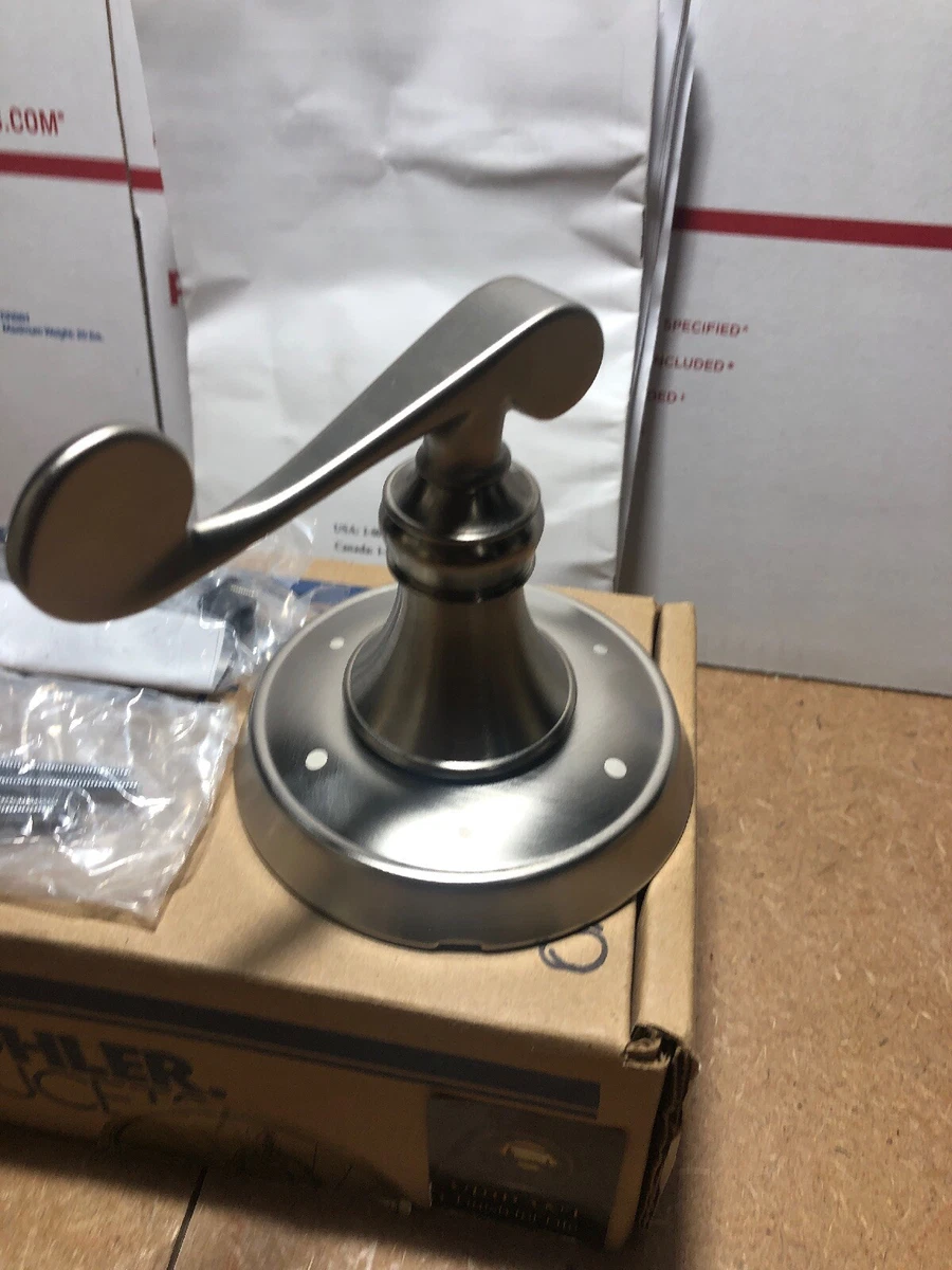 KOHLER Revival Transfer Valve Trim Brushed Nickel T16178-4-BN 