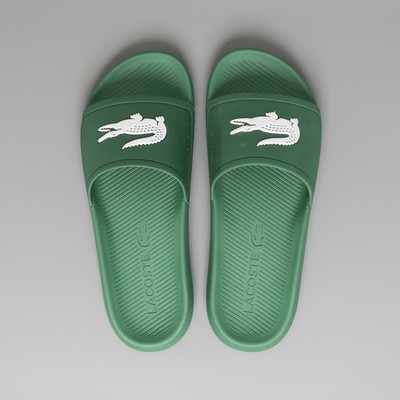 lacoste sliders mens